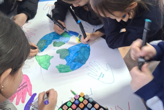 Мир будущего строим сегодня